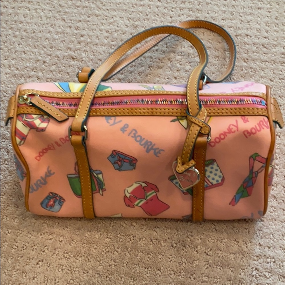Dooney & Bourke. Pink Handbag